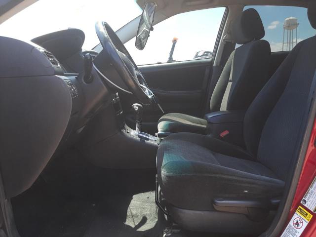 Photo 7 from auction – 2007 TOYOTA COROLLA CE with VIN 1NXBR30E27Z791416