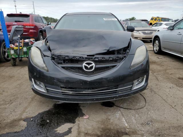 Photo 5 from auction – 2009 MAZDA 6 I with VIN 1YVHP82A295M03832