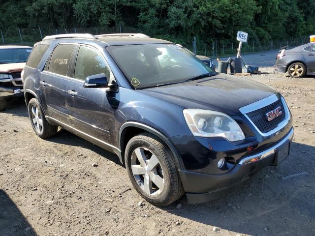 Photo 4 from auction – 2011 GMC ACADIA SLT with VIN 1GKKVREDXBJ200864