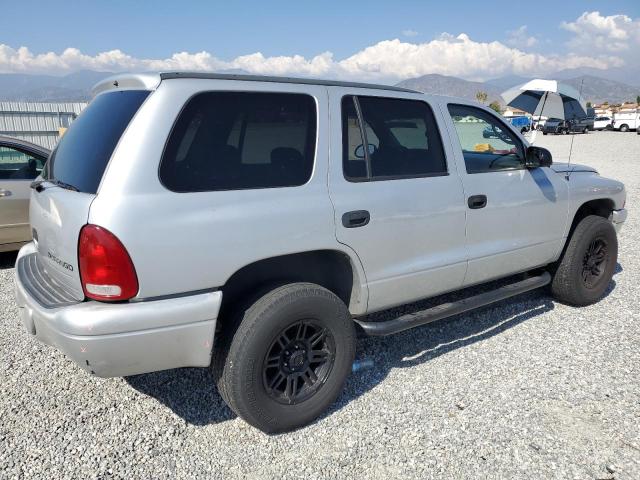 Photo 3 from auction – 2002 DODGE DURANGO SP with VIN 1B4HS38N32F173622