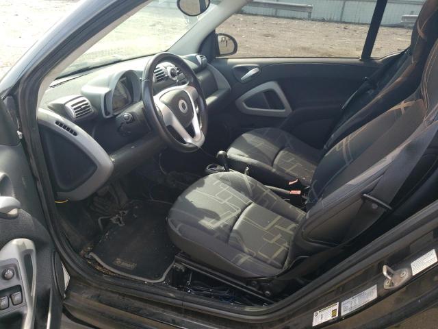 Photo 10 from auction – 2008 SMART FORTWO with VIN WMEEJ31X58K133550