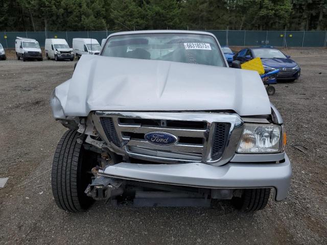 Photo 5 from auction – 2009 FORD RANGER SUP with VIN 1FTYR14D09PA63826