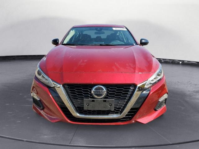 Photo 5 from auction – 2021 NISSAN ALTIMA SR with VIN 1N4BL4CV9MN410180