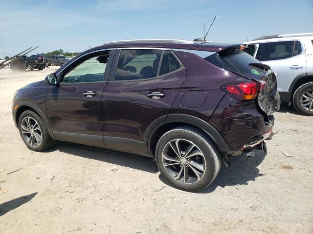 Photo 2 from auction – 2021 BUICK ENCORE GX with VIN KL4MMDS20MB148360