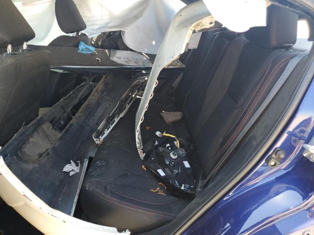 Photo 10 from auction – 2022 SUBARU WRX PREMIU with VIN JF1VBAF64N9006376