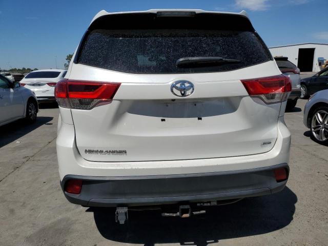 Photo 6 from auction – 2017 TOYOTA HIGHLANDER with VIN 5TDBZRFH7HS483012