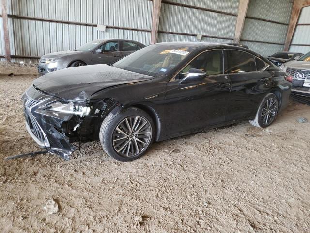 LEXUS ES 350 BAS 2023 with VIN 58ADZ1B19PU157360 - Photo from auction