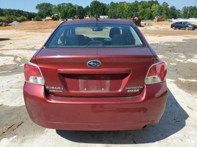 Photo 6 from auction – 2012 SUBARU IMPREZA PR with VIN JF1GJAD67CH029992