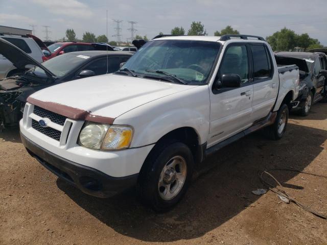 FORD EXPLORER S 2002 with VIN 1FMZU67E82UB40384 - Photo from auction