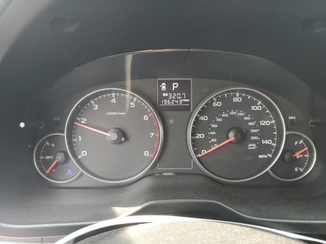 Снимка 9 от търг – 2013 SUBARU OUTBACK 2. с VIN 4S4BRBCC2D3208235