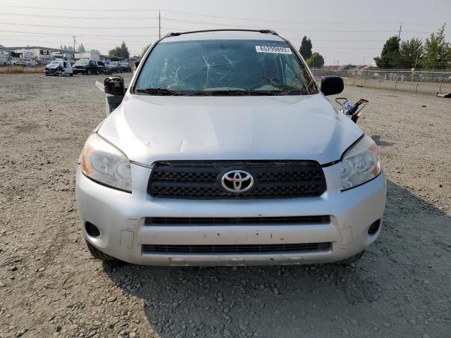 Photo 5 from auction – 2007 TOYOTA RAV4 with VIN JTMBD33VX75076683