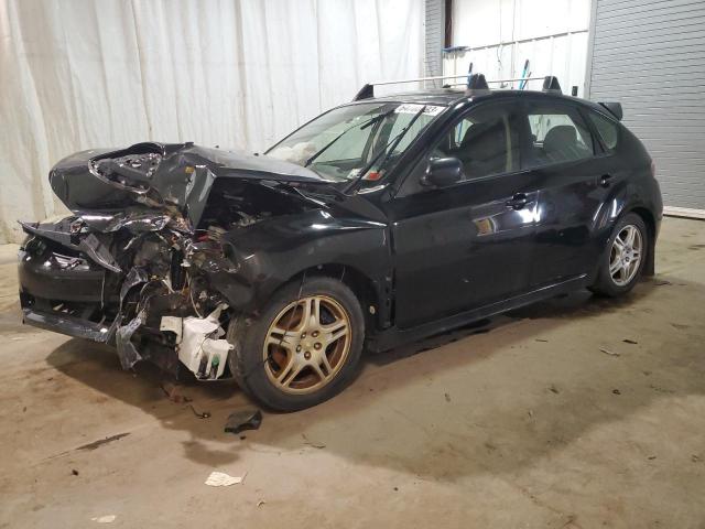 SUBARU IMPREZA WR 2012 with VIN JF1GR7E63CG242745 - Photo from auction