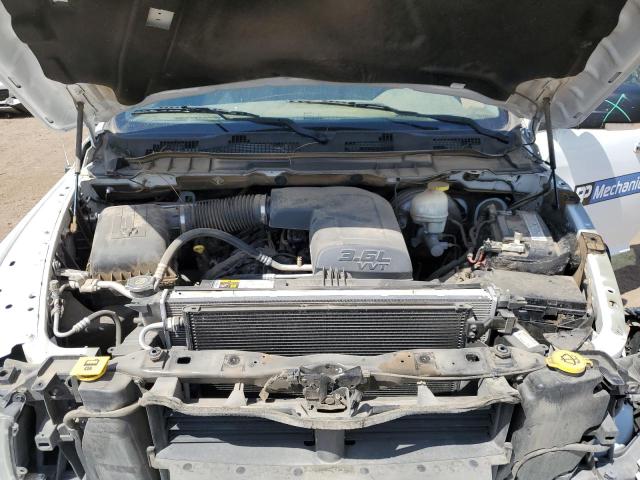 Photo 11 from auction – 2018 RAM 1500 SLT with VIN 1C6RR6GG0JS169290