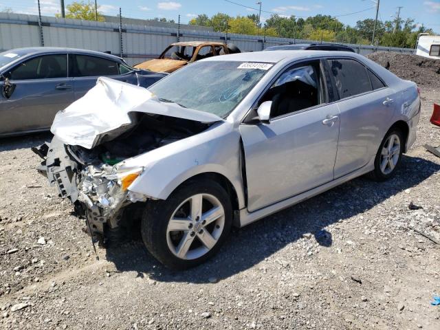 TOYOTA CAMRY BASE 2012 with VIN 4T1BF1FK3CU201213 - Photo from auction