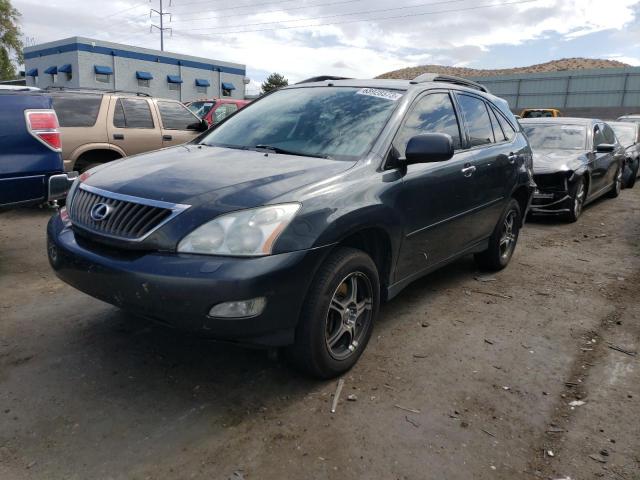 LEXUS RX 350 2009 with VIN 2T2HK31U39C124939 - Photo from auction