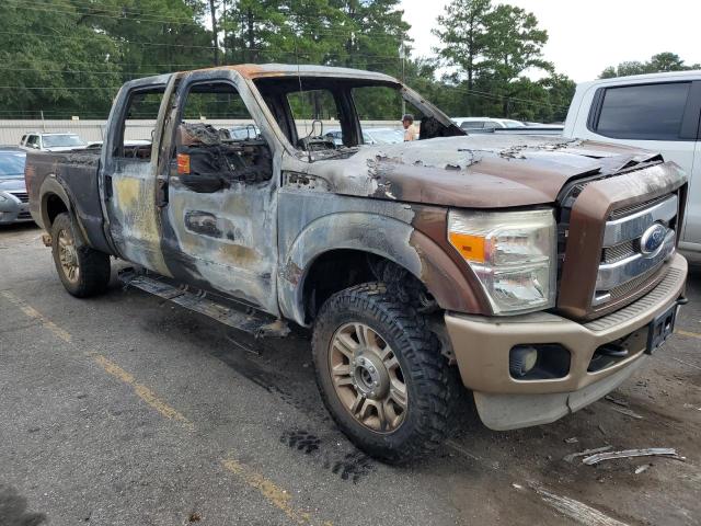Photo 4 from auction – 2011 FORD F250 SUPER with VIN 1FT7W2BT9BEB09112