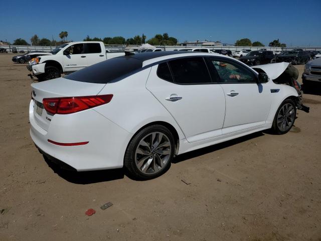 Photo 3 from auction – 2015 KIA OPTIMA SX with VIN 5XXGR4A69FG495076