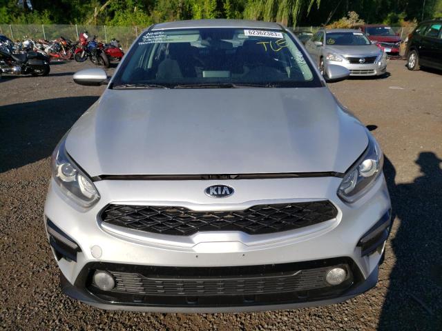 Photo 5 from auction – 2020 KIA FORTE FE with VIN 3KPF24AD3LE194810
