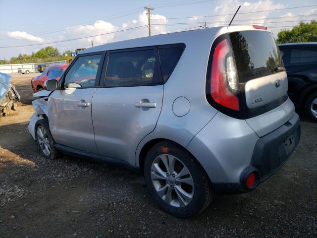 Photo 2 from auction – 2015 KIA SOUL with VIN KNDJP3A50F7749411