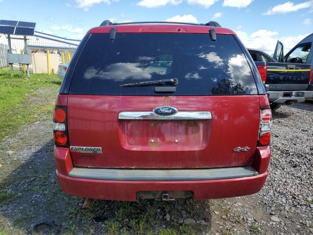 Photo 6 from auction – 2010 FORD EXPLORER X with VIN 1FMEU7DE3AUA06650