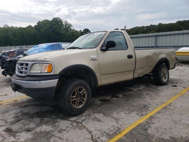 Photo 1 from auction – 1999 FORD F150 with VIN 1FTZF1826XNB17533