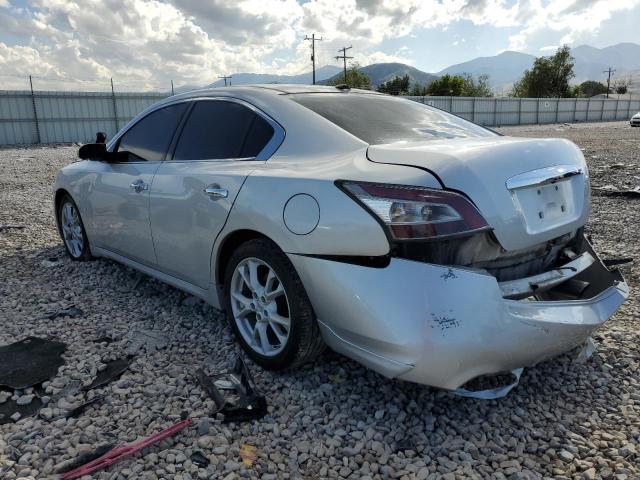 Photo 2 from auction – 2014 NISSAN MAXIMA with VIN 1N4AA5AP5EC495303