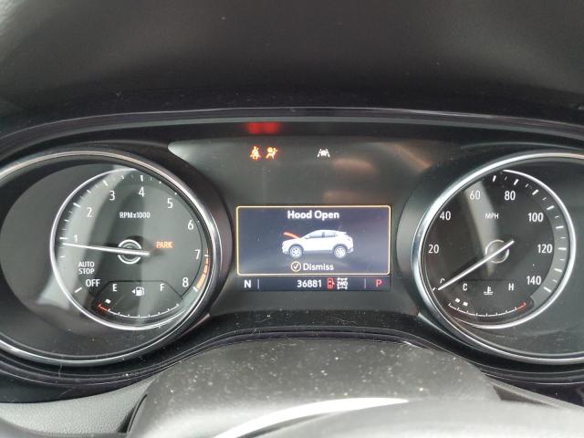 Photo 9 from auction – 2021 BUICK ENCORE GX with VIN KL4MMESLXMB074461