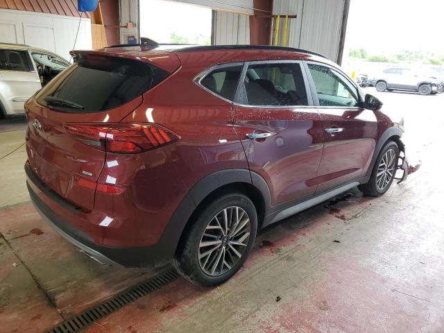 Photo 3 from auction – 2020 HYUNDAI TUCSON LIM with VIN KM8J3CAL0LU243449