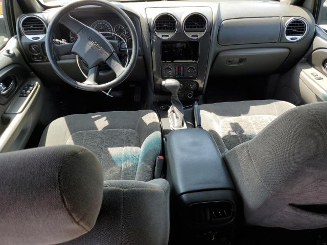 Photo 8 from auction – 2002 GMC ENVOY with VIN 1GKDT13S222428093