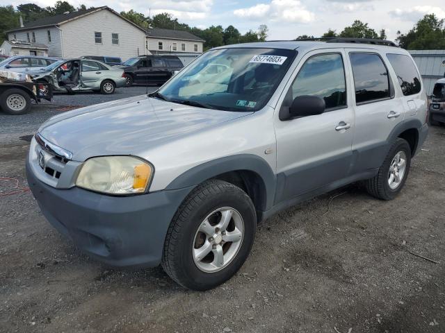 MAZDA TRIBUTE I 2006 with VIN 4F2YZ02Z06KM20889 - Photo from auction