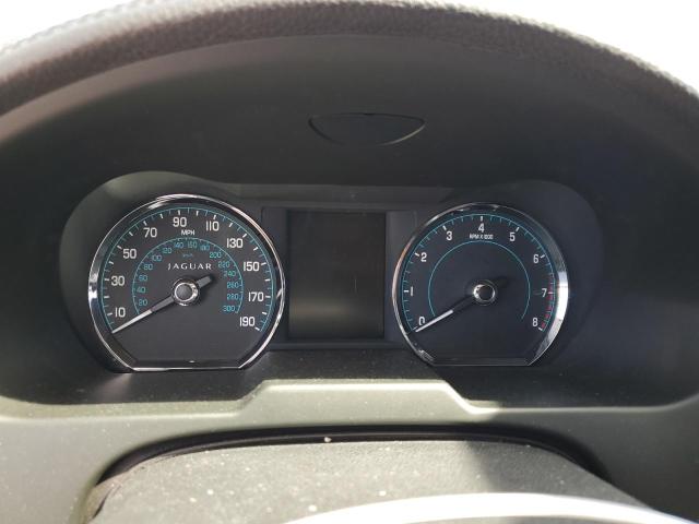 Photo 9 from auction – 2013 JAGUAR XF with VIN SAJWA0ES3DPS71554