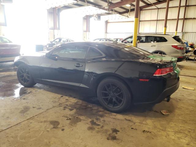 Photo 2 from auction – 2015 CHEVROLET CAMARO LS with VIN 2G1FB1E39F9270686