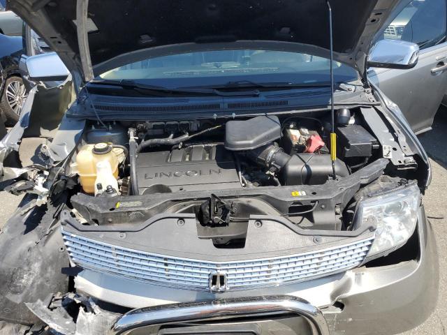 Photo 11 from auction – 2008 LINCOLN MKX with VIN 2LMDU88C08BJ24315
