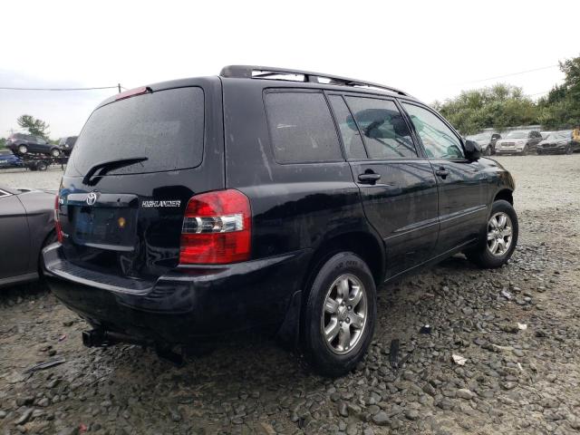 Photo 3 from auction – 2004 TOYOTA HIGHLANDER with VIN JTEEP21A740066311