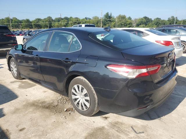 Photo 2 from auction – 2020 TOYOTA CAMRY LE with VIN 4T1C31AK3LU529459