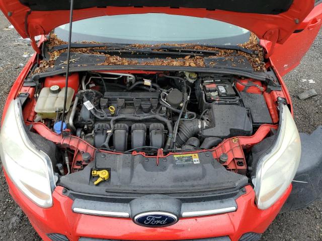 Photo 11 from auction – 2012 FORD FOCUS SE with VIN 1FAHP3K29CL361489