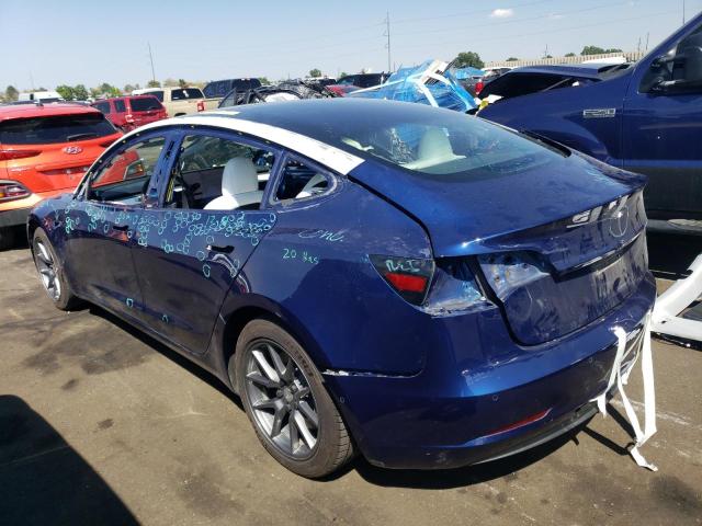 Photo 2 from auction – 2021 TESLA MODEL 3 with VIN 5YJ3E1EA5MF917447