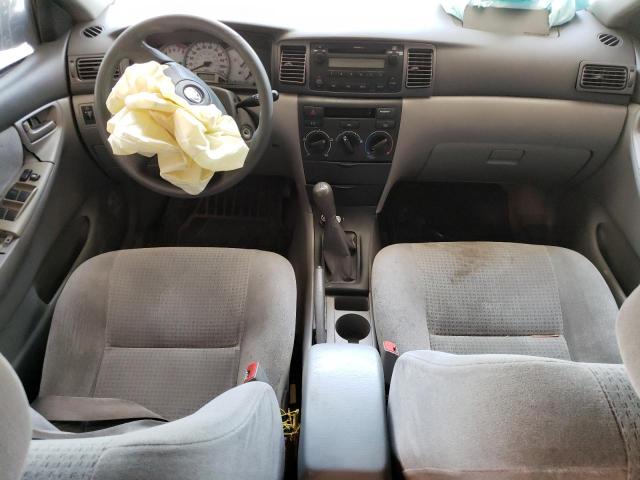 Photo 8 from auction – 2007 TOYOTA COROLLA CE with VIN 1NXBR32E57Z798048