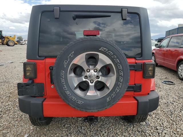 Photo 6 from auction – 2018 JEEP WRANGLER U with VIN 1C4BJWEG6JL901923