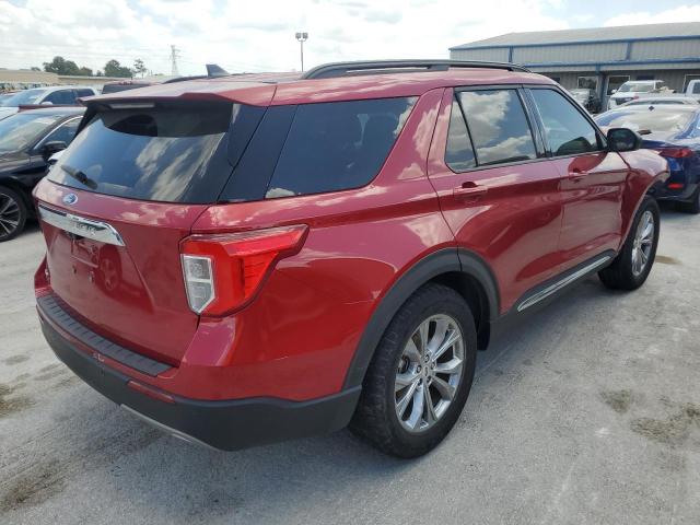 Photo 3 from auction – 2022 FORD EXPLORER X with VIN 1FMSK7DH6NGA69894