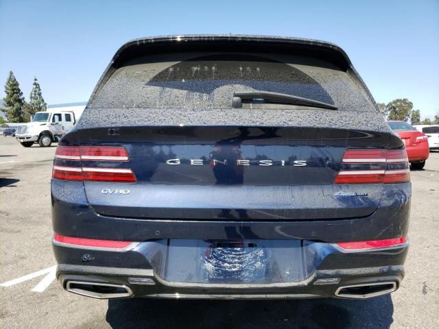 Photo 6 from auction – 2022 GENESIS GV80 BASE with VIN KMUHCESC2NU098993