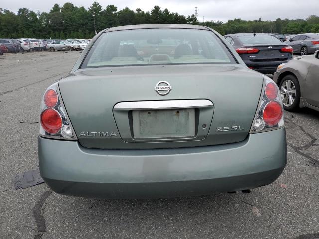Photo 6 from auction – 2005 NISSAN ALTIMA S with VIN 1N4AL11D05C265340