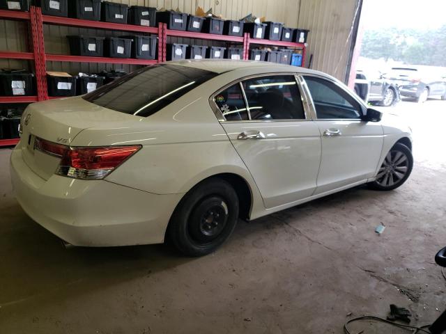 Photo 3 from auction – 2012 HONDA ACCORD EXL with VIN 1HGCP3F81CA000998
