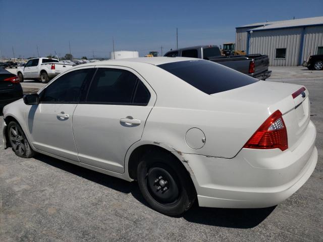 Photo 2 from auction – 2011 FORD FUSION S with VIN 3FAHP0GA1BR327528