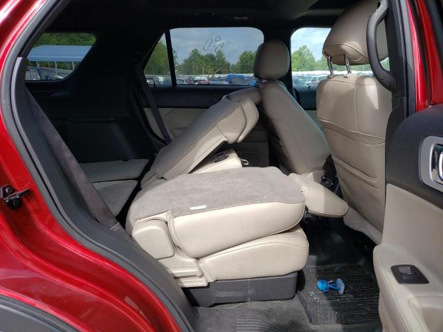 Photo 11 from auction – 2015 FORD EXPLORER L with VIN 1FM5K7F83FGB46135