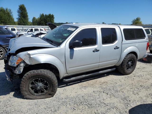 NISSAN FRONTIER S 2015 with VIN 1N6AD0EV0FN744249 - Photo from auction