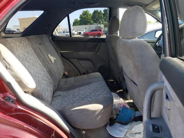 Photo 11 from auction – 2006 KIA SORENTO EX with VIN KNDJD733065621502
