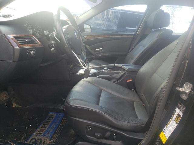 Photo 7 from auction – 2010 BMW 535 XI with VIN WBANV9C51AC139604