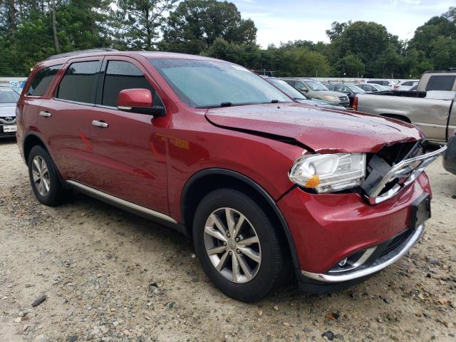 Photo 4 from auction – 2014 DODGE DURANGO LI with VIN 1C4RDJDG9EC522382