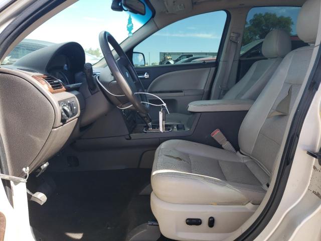 Photo 7 from auction – 2008 FORD TAURUS LIM with VIN 1FAHP25W58G181189